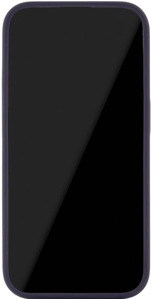 uBear Touch Mag Case для iPhone 15 Pro Темно-фиолетовый