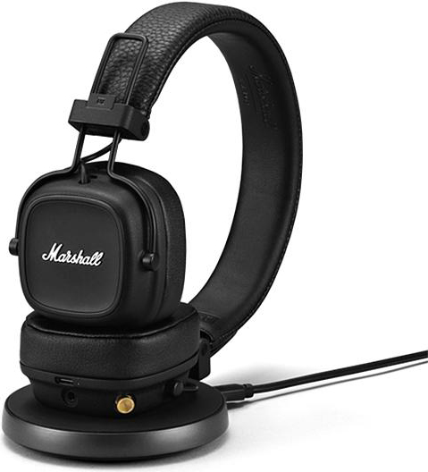 Marshall Major IV Черные