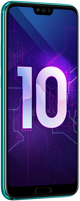 HONOR 10 4/128Gb Phantom Green