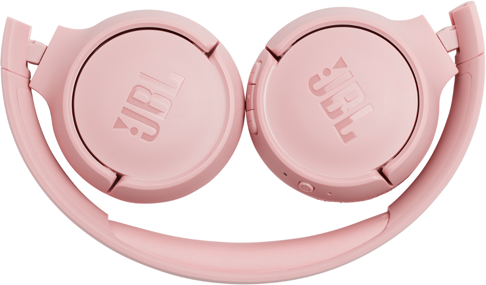 JBL T500BT накладные Pink