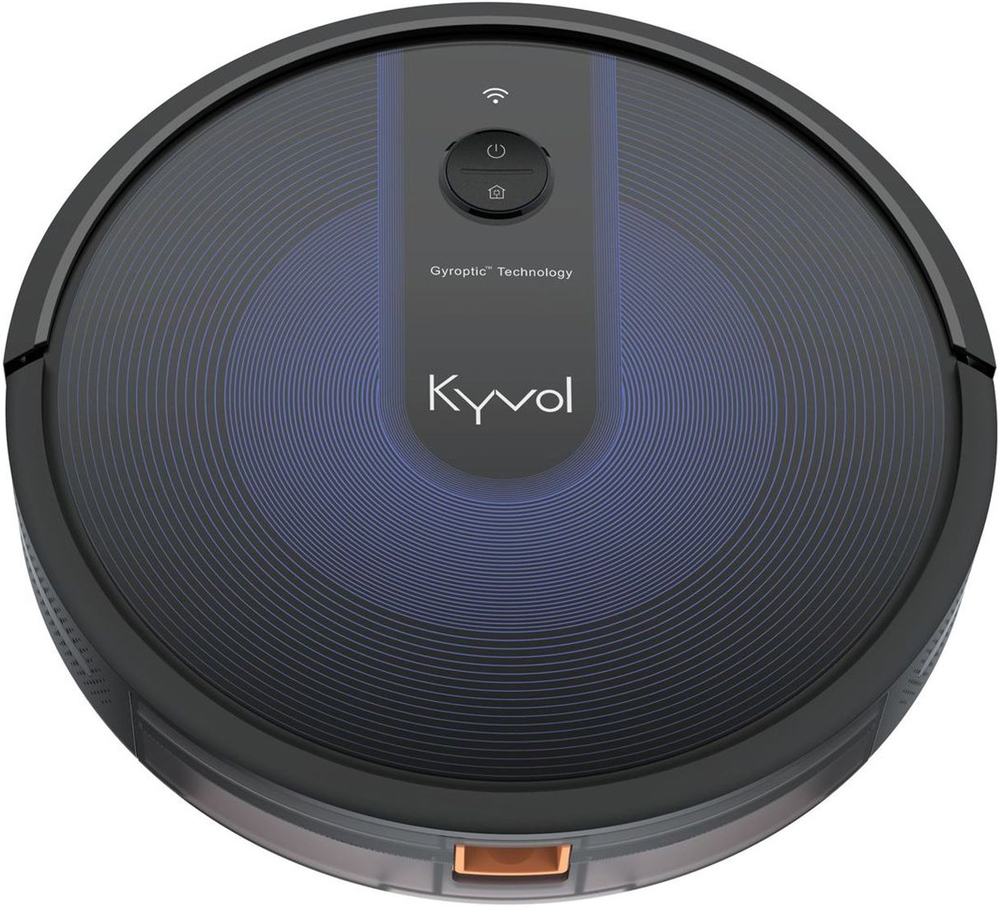 Kyvol Robot VC Cybovac E31 Черный/Синий