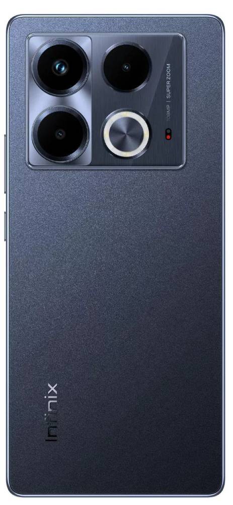 Infinix NOTE 40 8/256 Гб Черный