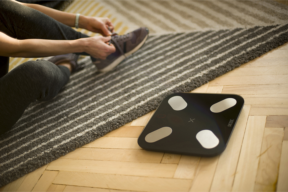 Picooc Mini V2 Black