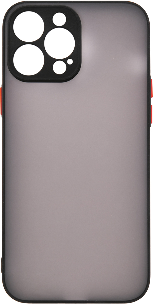 UNBROKE iPhone 13 pro max Matt&Color Black