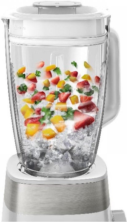 Philips HR2224 стационарный White