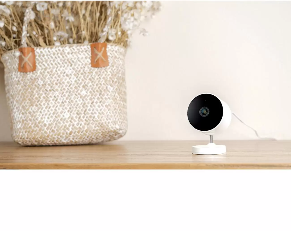 Xiaomi Outdoor Camera AW200 внешняя Белая