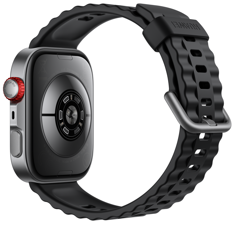 HUAWEI Watch FIT 4 Pro Seiya-B29F Черные