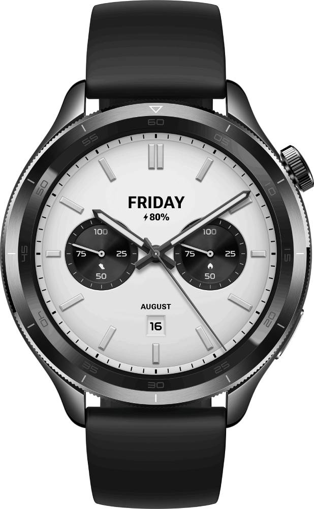 Xiaomi Watch S4 Черные