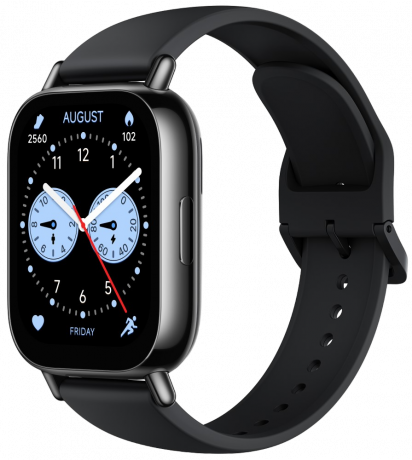 Изображение товара Xiaomi REDMI Watch 5 Lite Черные - Умные часы с AMOLED-дисплеем