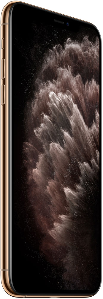 Apple iPhone 11 Pro Max 512Gb Золотой «Как новый»
