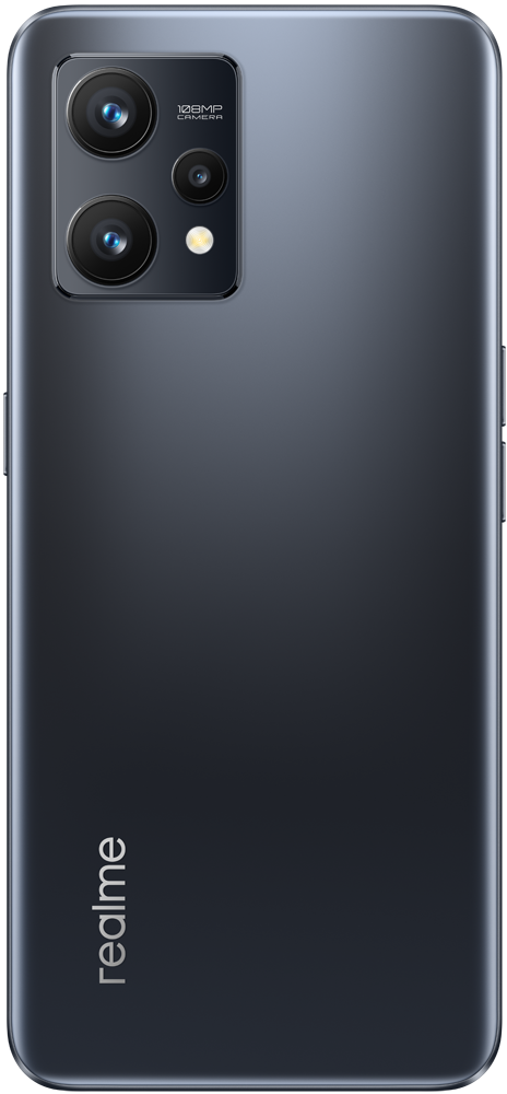 realme 9 6/128 Gb Черный