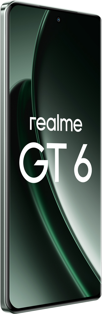 realme GT 6 16/512 Гб Зеленый туман