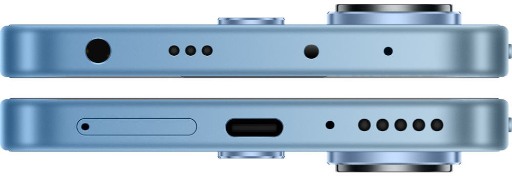 Xiaomi REDMI Note 13 8/256 Гб Синий лед