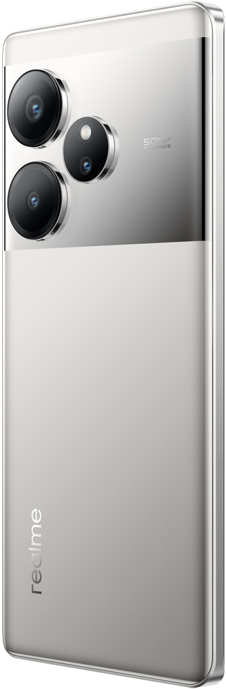realme GT 6 12/256 Гб Зеркальный серебряный