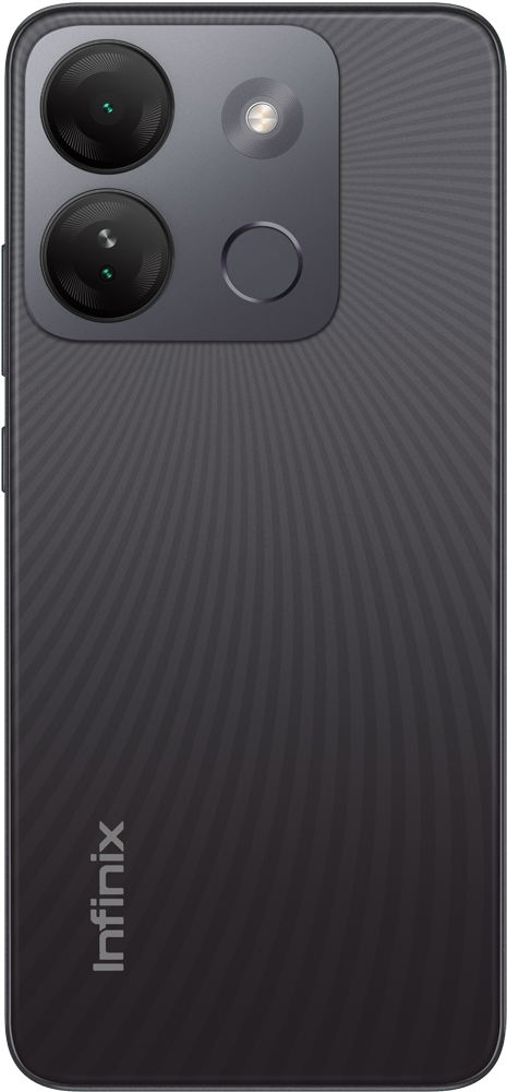 Infinix SMART 7 HD 2/64Gb Черный
