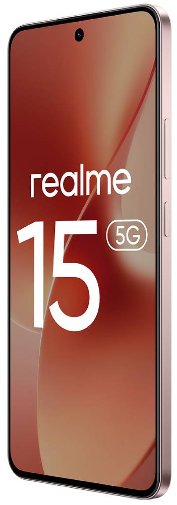 realme 15 12/512 Гб Розовый