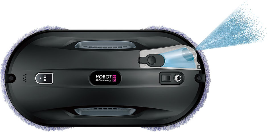 Hobot 388 Черный