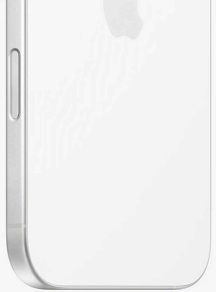 Apple iPhone 16 256Gb eSIM + SIM Белый