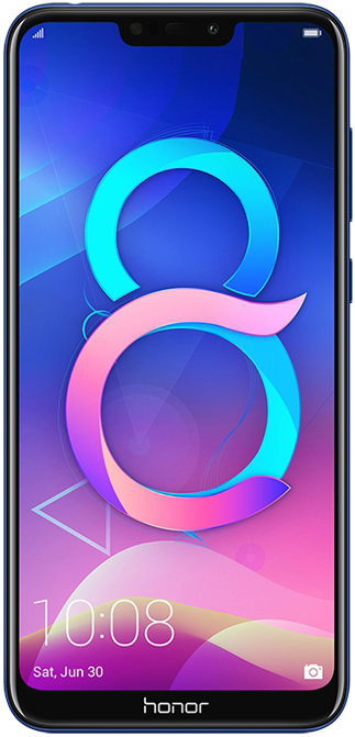 HONOR 8C 3/32Gb Blue