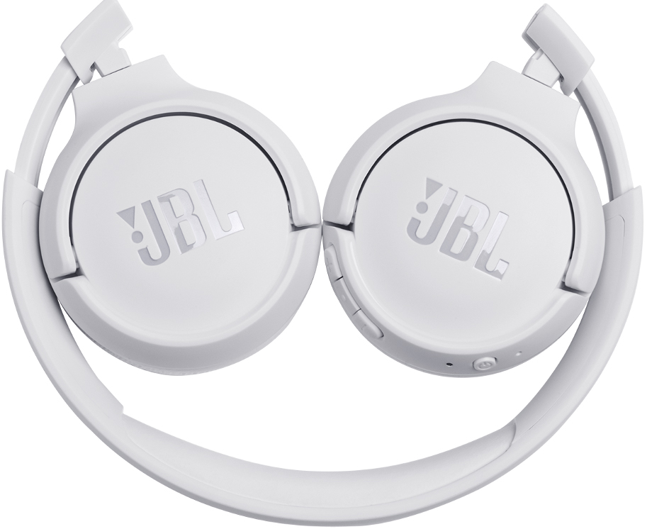 JBL T500BT накладные White
