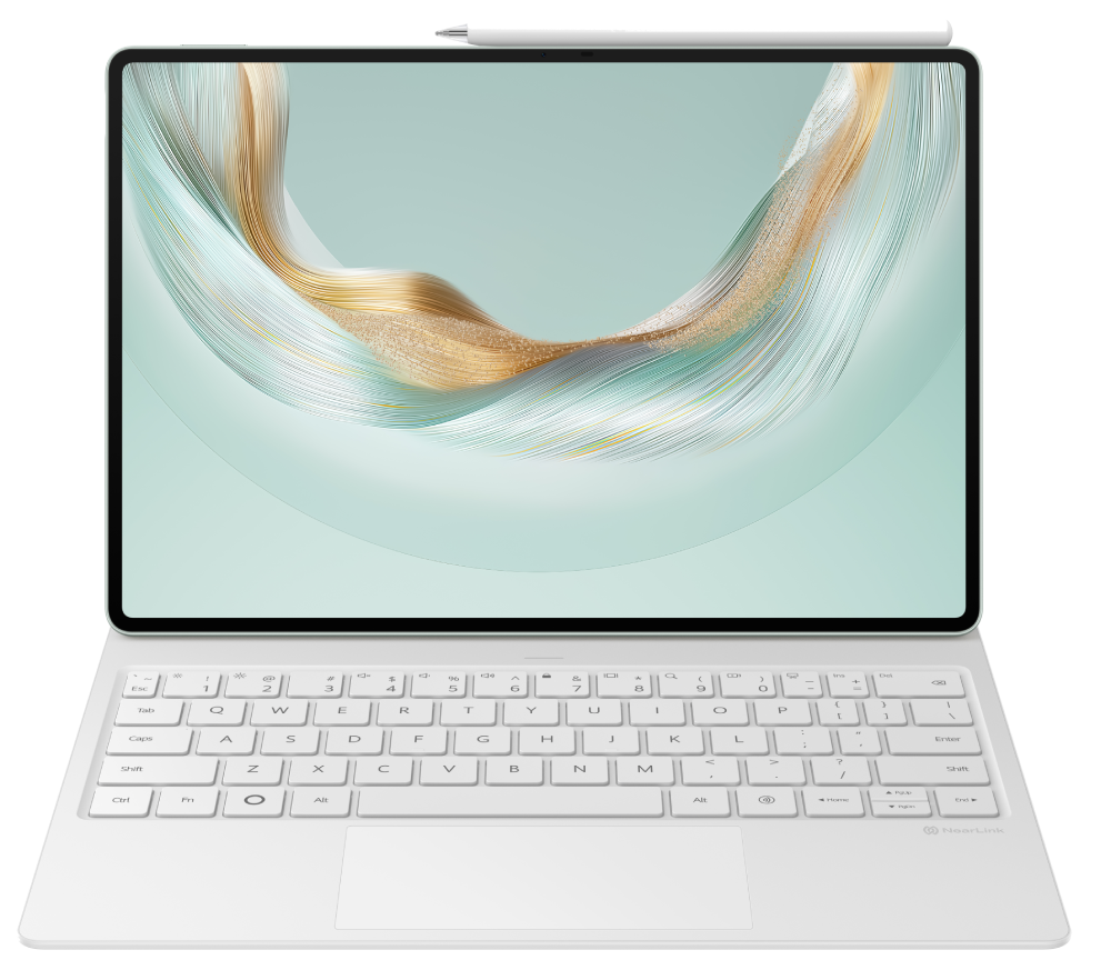 HUAWEI MatePad Pro 12.2 2025 WI-FI 12/512 Гб Papermatte Зеленый с белой клавиатурой (53014HVP)