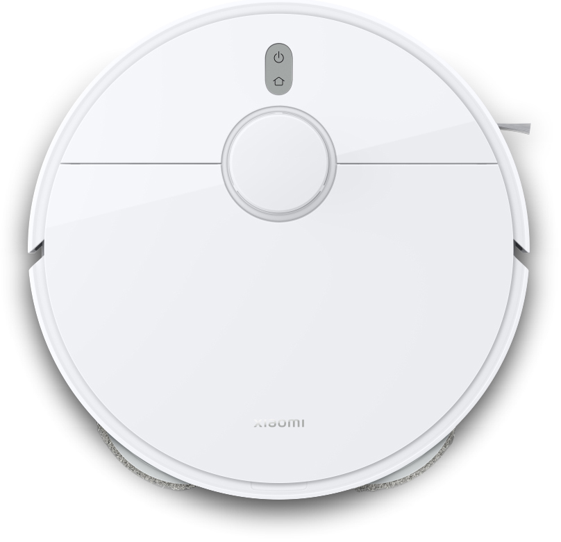 Xiaomi Robot Vacuum S10+ Белый