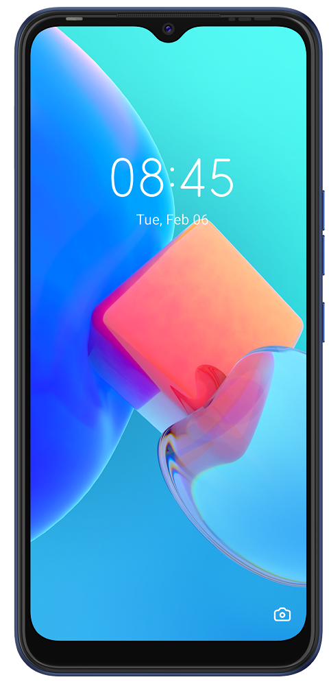 TECNO Spark Go 2022 2/32Gb Атлантический синий