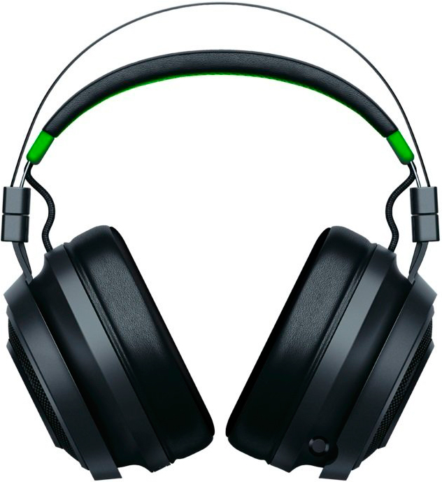 Razer Nari Ultimate for Xbox One беспроводная Black/Green