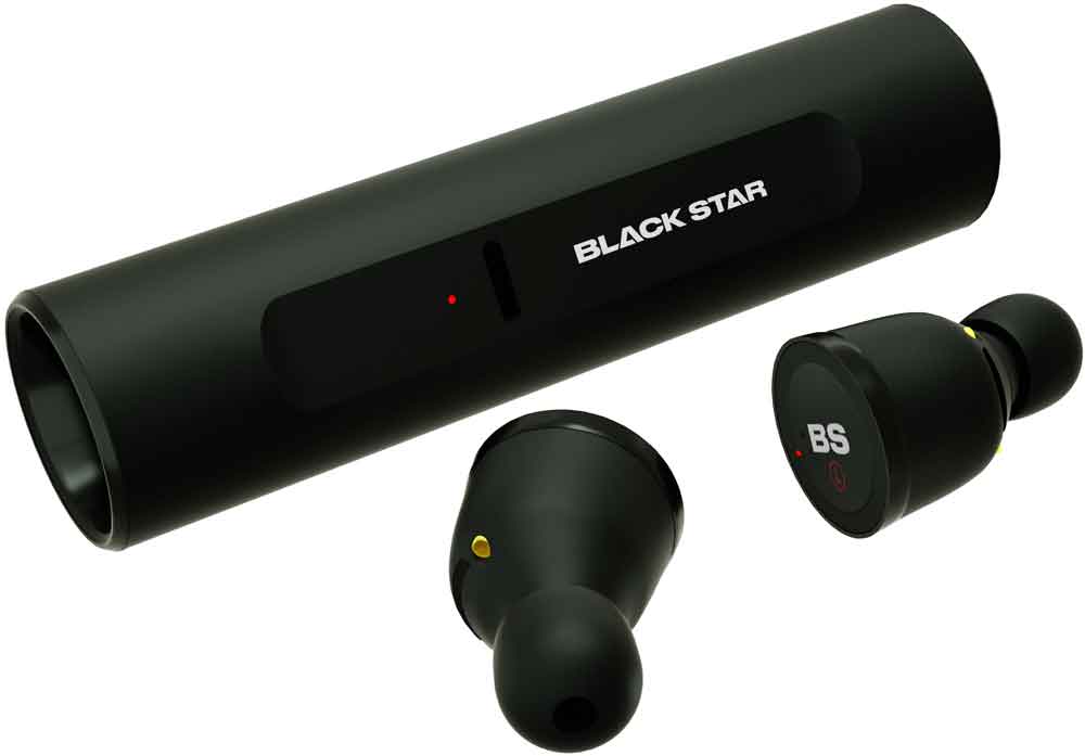 Black Star Click N Play Black