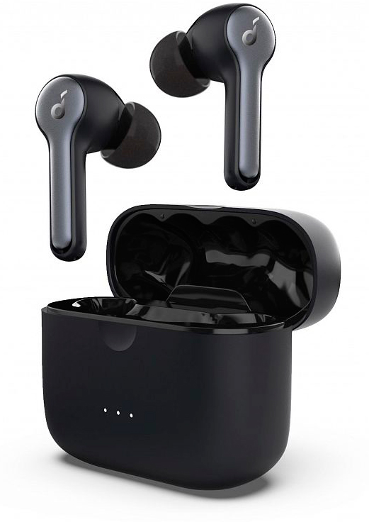 Anker Soundcore Liberty Air 2 ブラック Беспроводные наушники Anker Liberty Air 2 Black: купить по