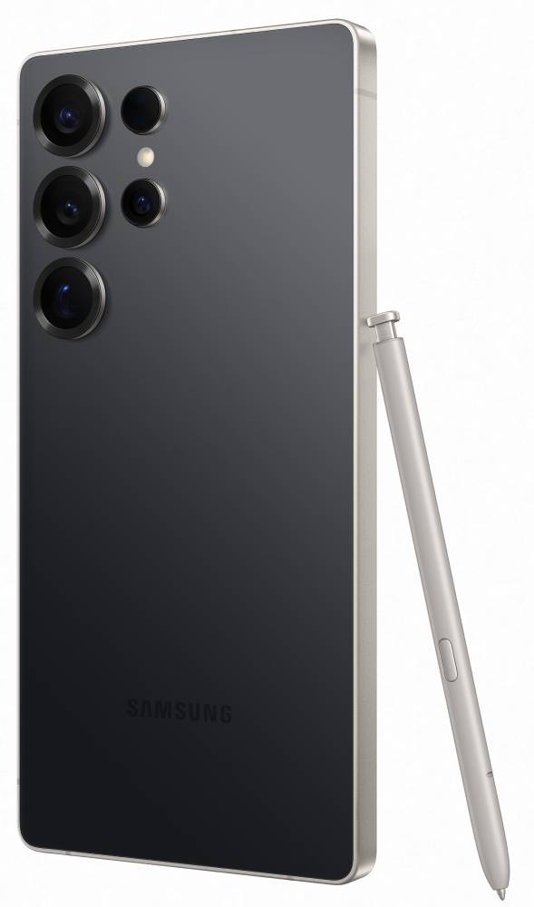 Samsung Galaxy S25 Ultra 12/256 Гб 5G Титановый черный (S938)