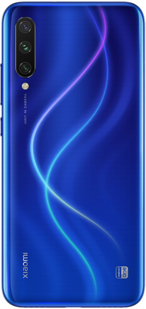 Xiaomi Mi A3 4/64Gb Blue