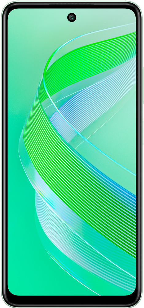 Infinix SMART 8 3/64 Гб Зеленый