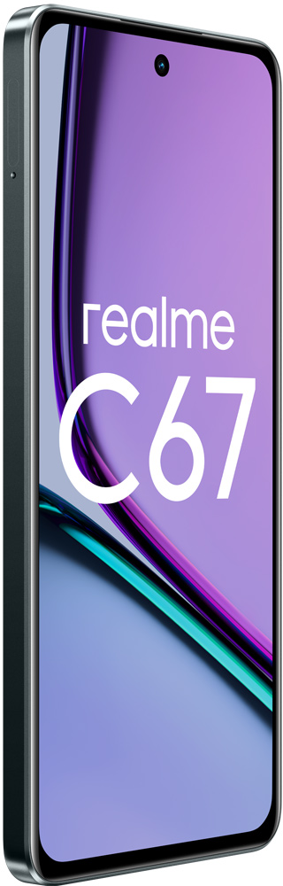 realme C67 6/128 Гб Черный