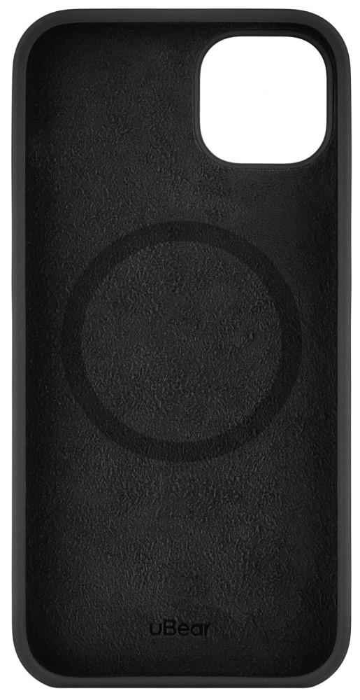 uBear Touch Mag Case для iPhone 14 Plus MagSafe Черный (CS207BL67TH-I22M)
