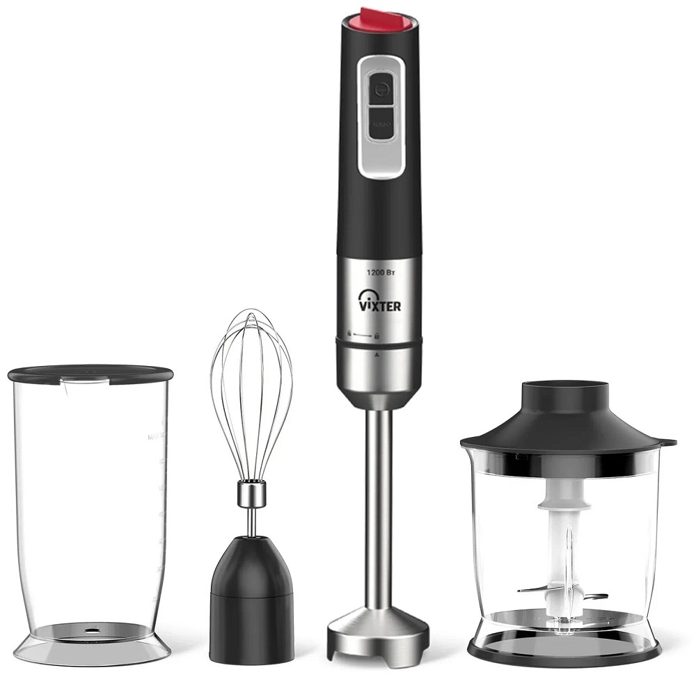 Vixter HBW-2165 Черный