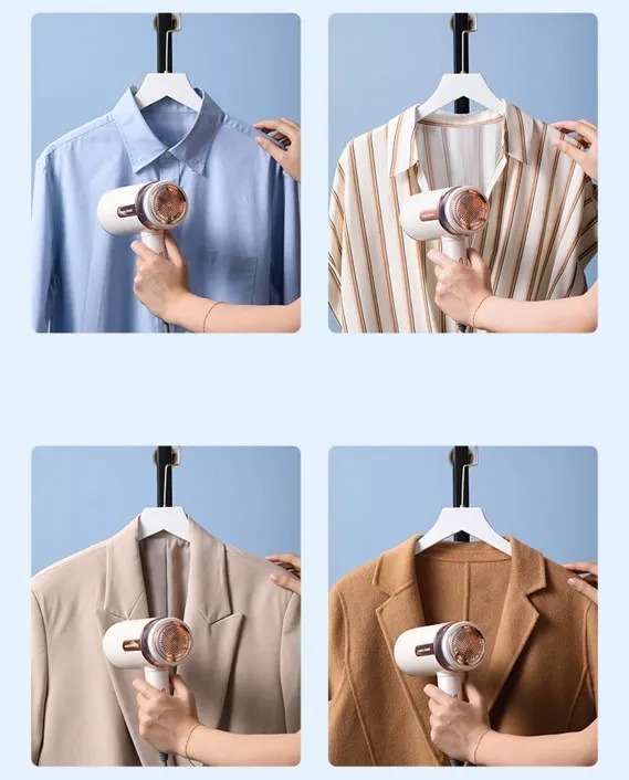 Morphy Richards 2в1 с функцией триммера Перламутровый