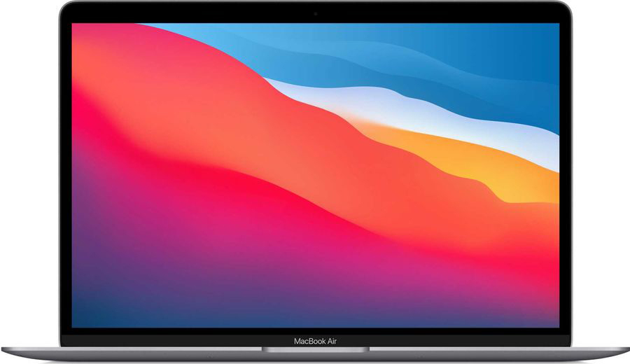 Apple Macbook Air 13" (M1,2020) MGN63 8/256Gb Серый космос