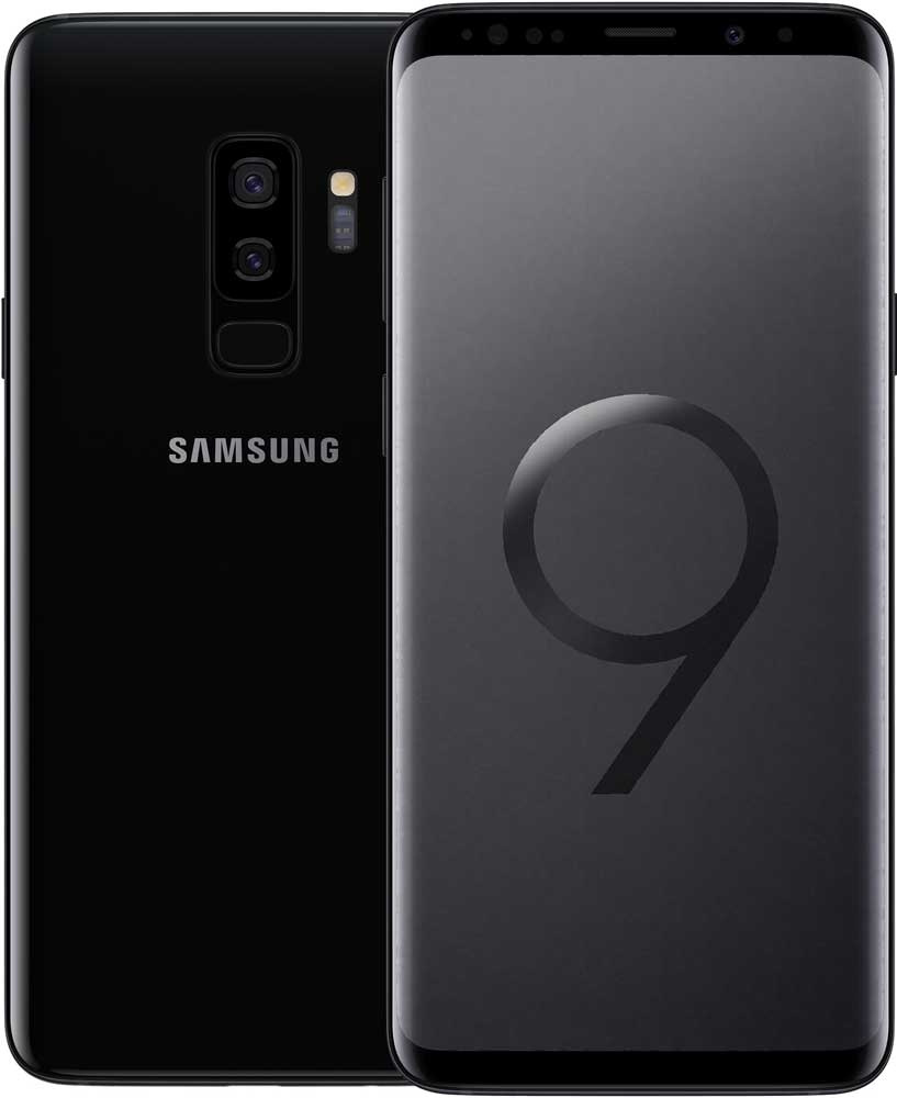 Характеристики Смартфон Samsung G965 Galaxy S9 Plus 64Gb Черный