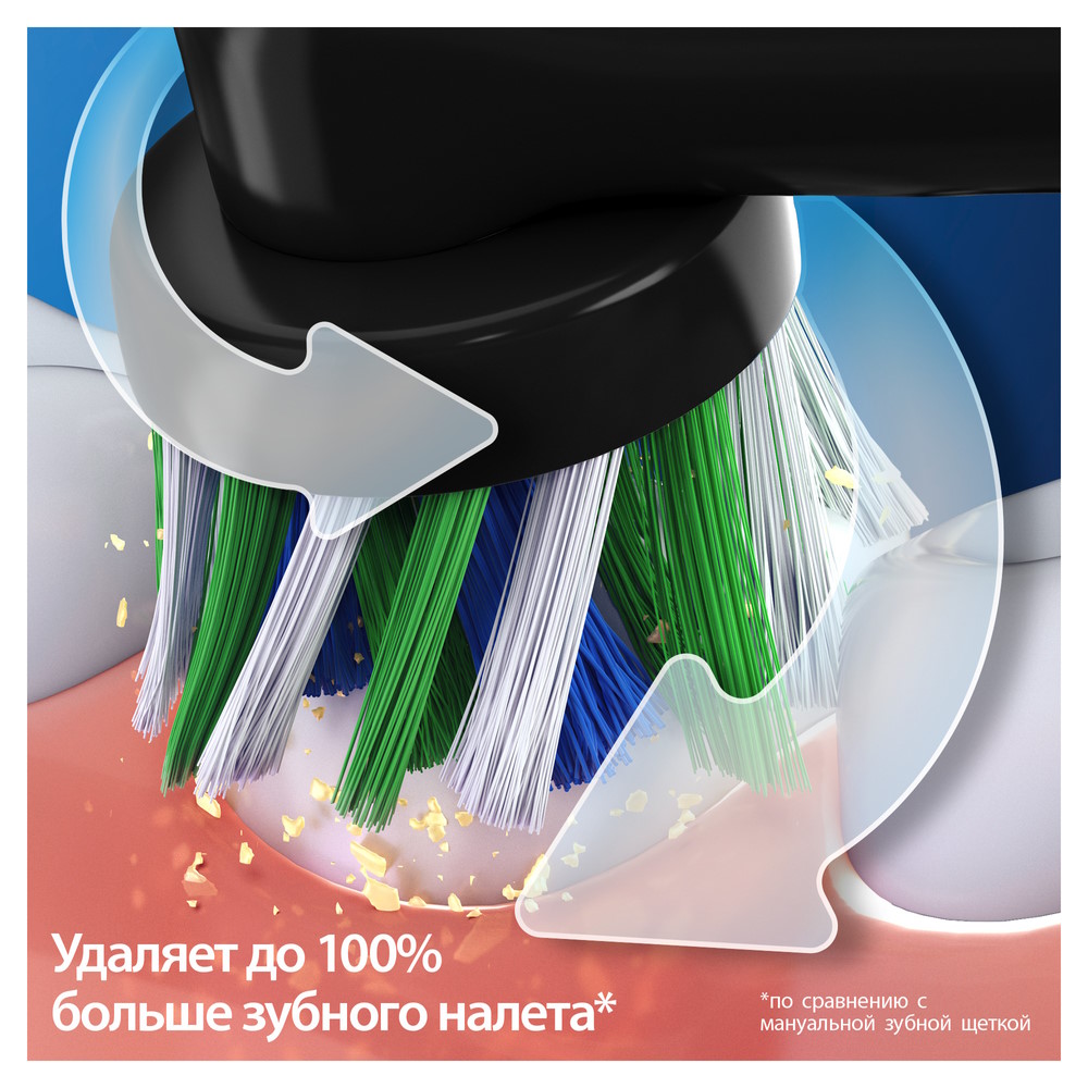Oral-B Vitality Pro D103.413.3 Лиловая