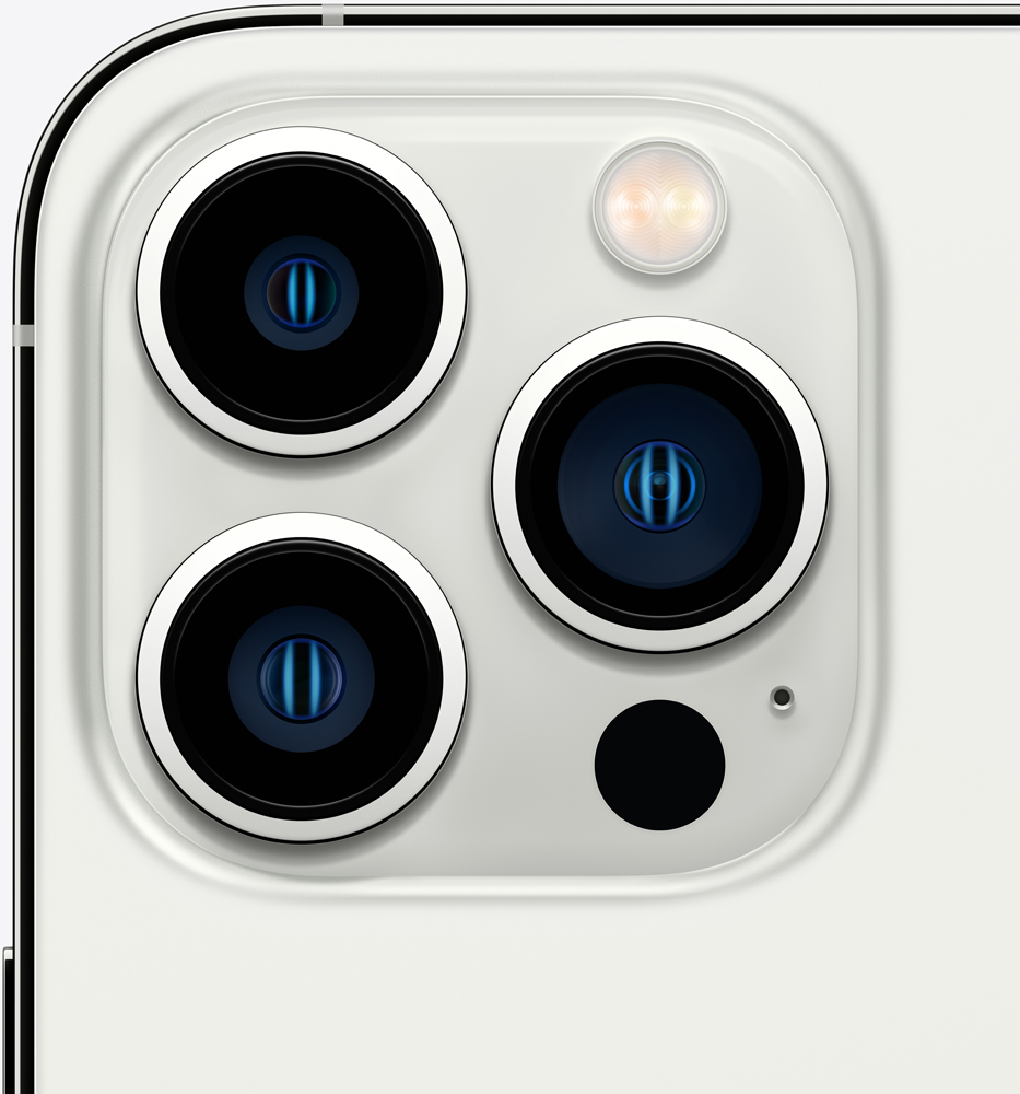 Apple iPhone 13 Pro 128Gb Серебристый «Отличное состояние»