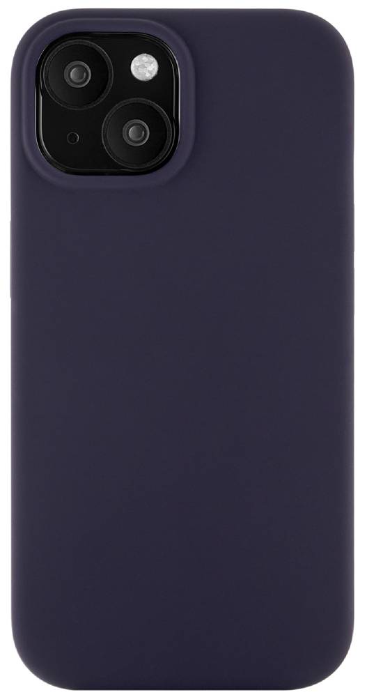 uBear Touch Mag Case для iPhone 15 Темно-фиолетовый