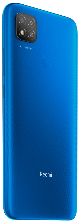Xiaomi REDMI 9C 3/64Gb NFC Twilight Blue