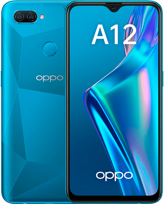OPPO A12 3/32Gb Blue