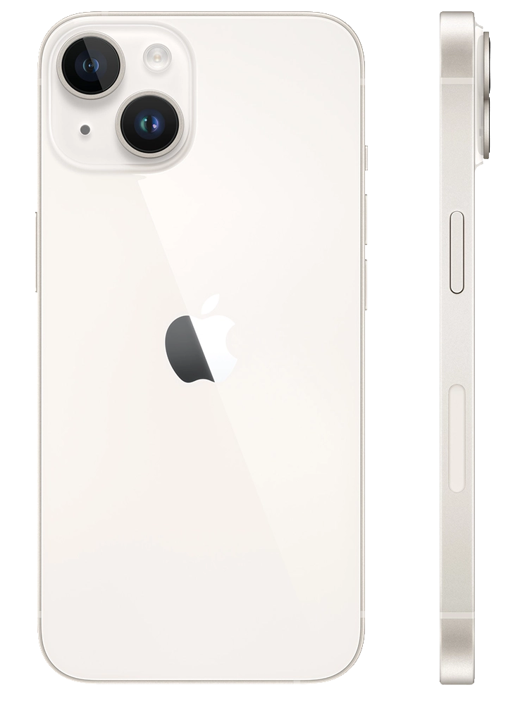 Смартфон Apple iPhone 14 128Gb Белый: купить по выгодной цене с