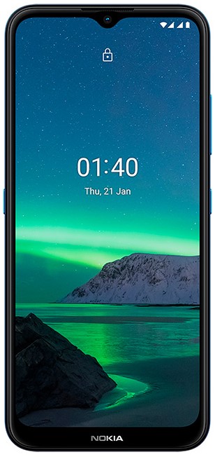 Nokia 1.4 2/32Gb Blue