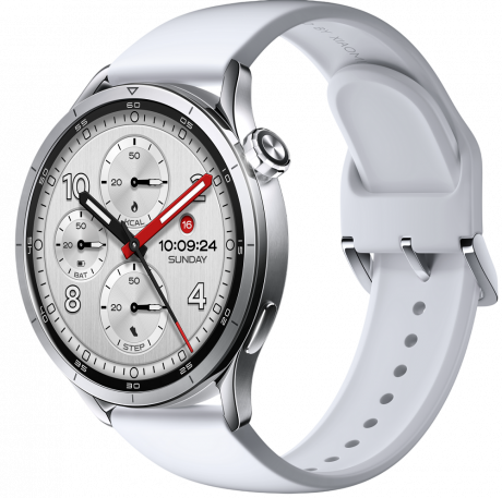 Изображение товара Xiaomi Watch S5 46 мм Серебристые