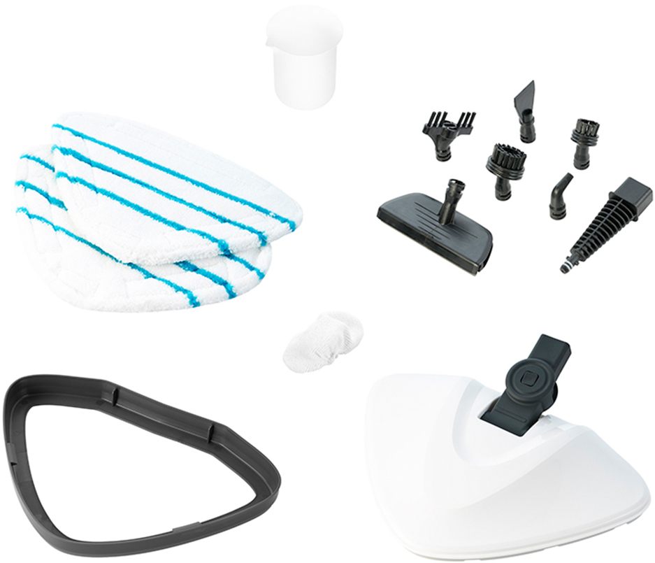 Kitfort КТ-1008 белая