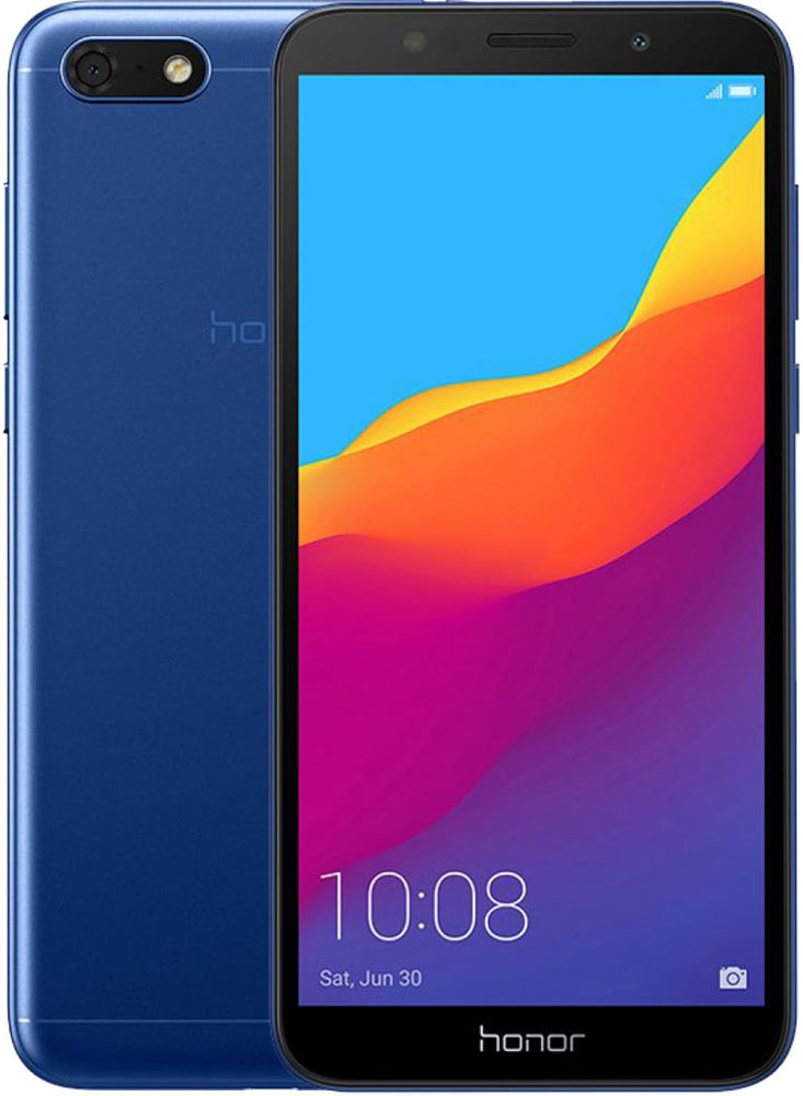 HONOR 7A Blue