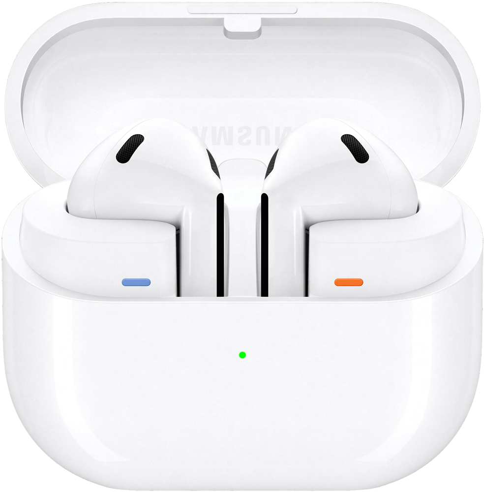 Беспроводные наушники Samsung Galaxy Buds3 Белые: купить по